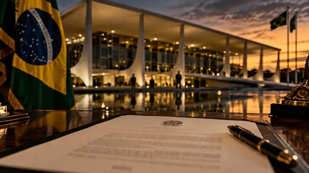 Fiscalização de apostas após a MP 1.394/2026