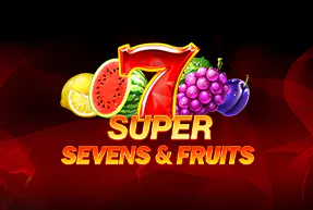5 Super Sevens Fruits