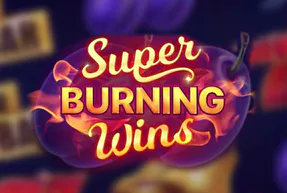 Super Burning Wins Classic 5 Lines