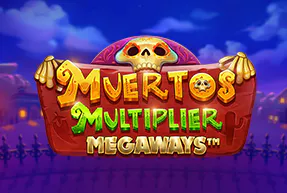 Muertos Multiplier Megaways