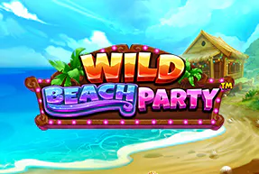 Wild Beach Party