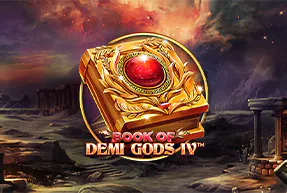 Book of Demi Gods Iv